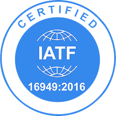 IATF 16949:2016 Certificación